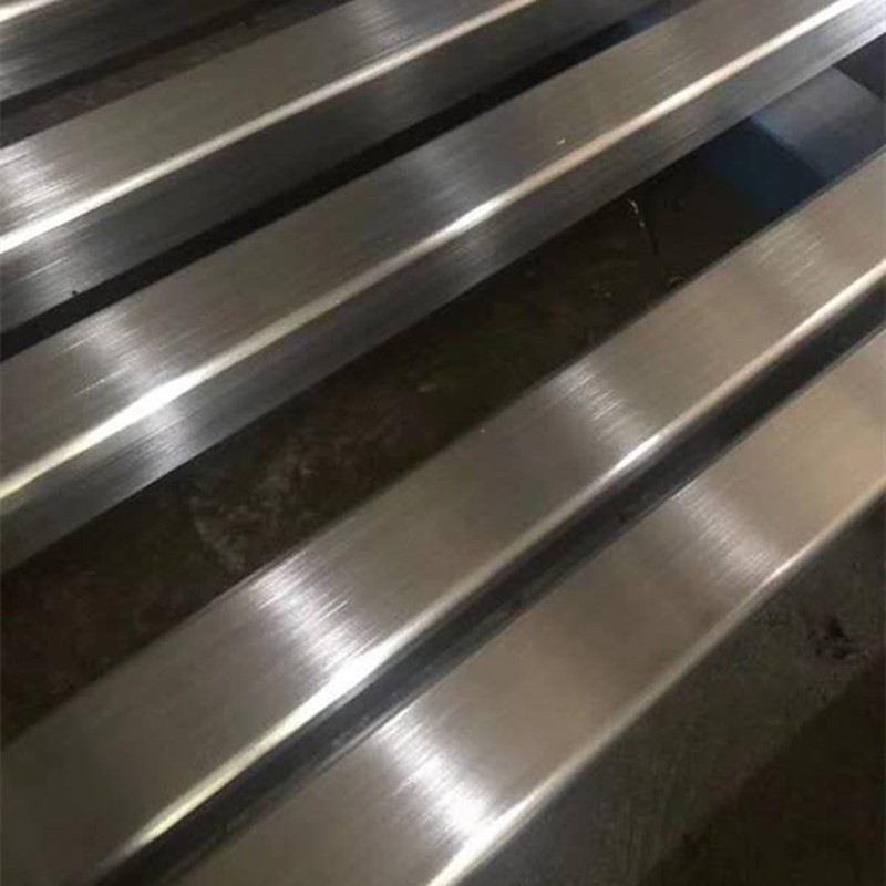 滁州化工设备用316L不锈钢无缝方管