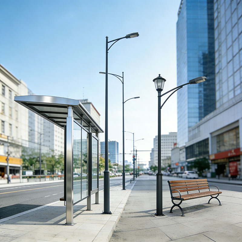 滁州在市政设施领域