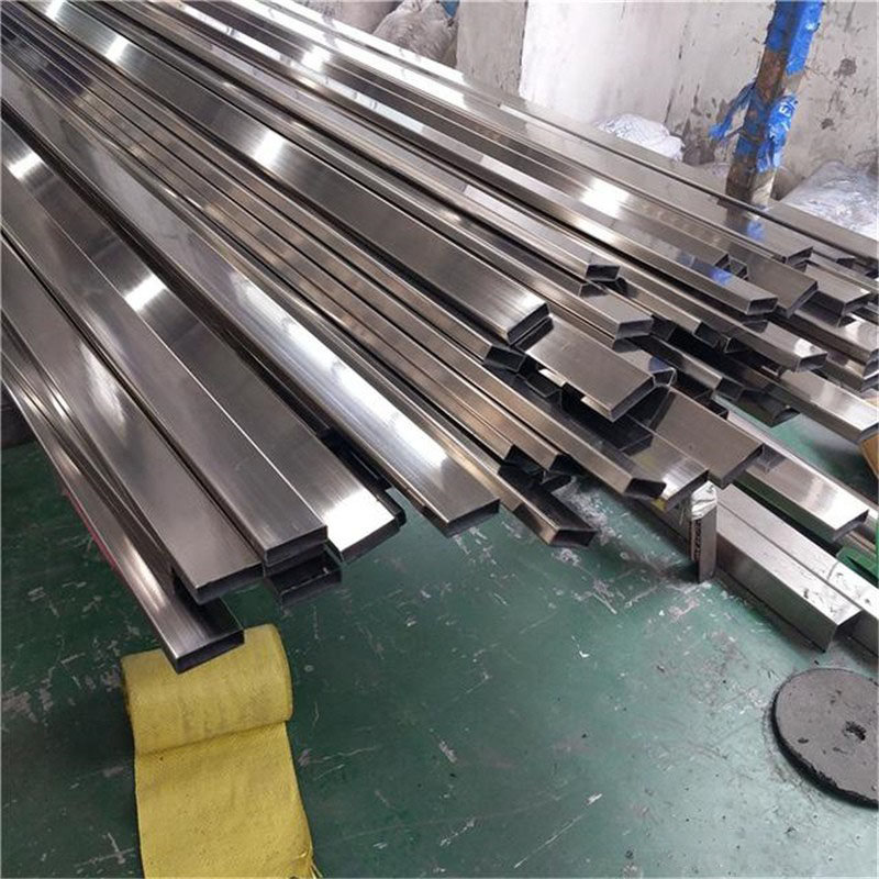 滁州定尺切割316L不锈钢无缝方管